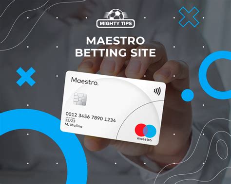 maestro bookmakers|Top 10 Betting Sites That Accept Maestro 2024.